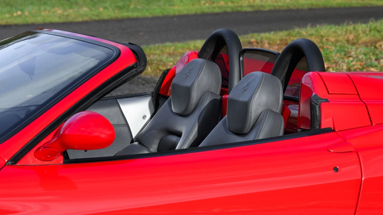2002 Ferrari 360 Spider - Image 16 of 31
