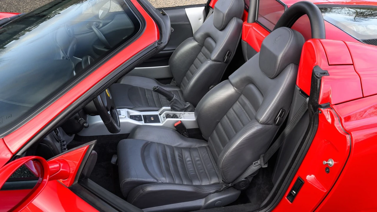 2002 Ferrari 360 Spider - Image 7 of 31