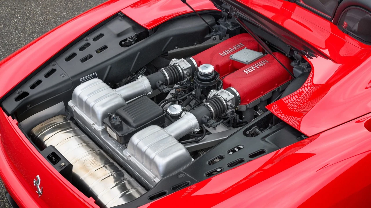 2002 Ferrari 360 Spider - Image 6 of 31