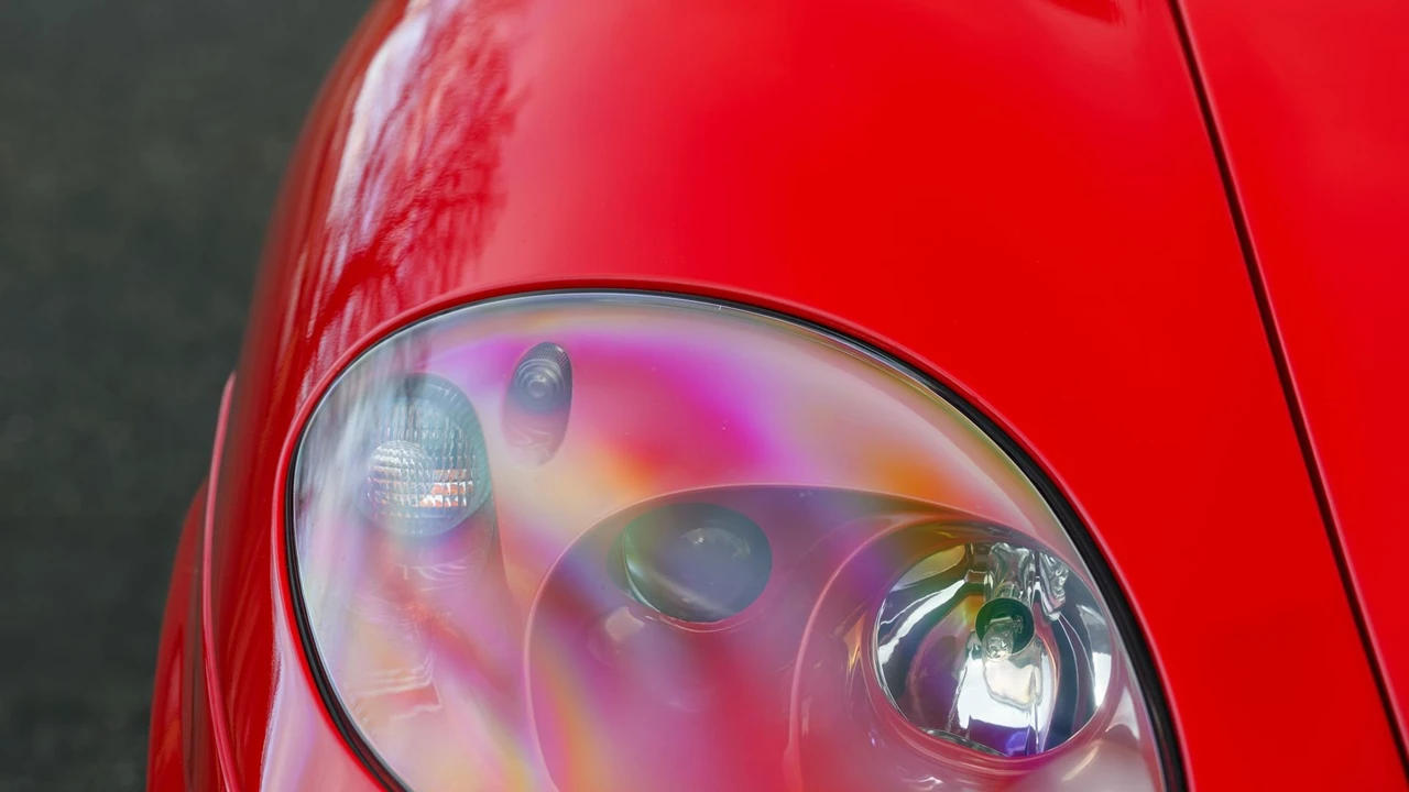 2002 Ferrari 360 Spider - Image 22 of 31