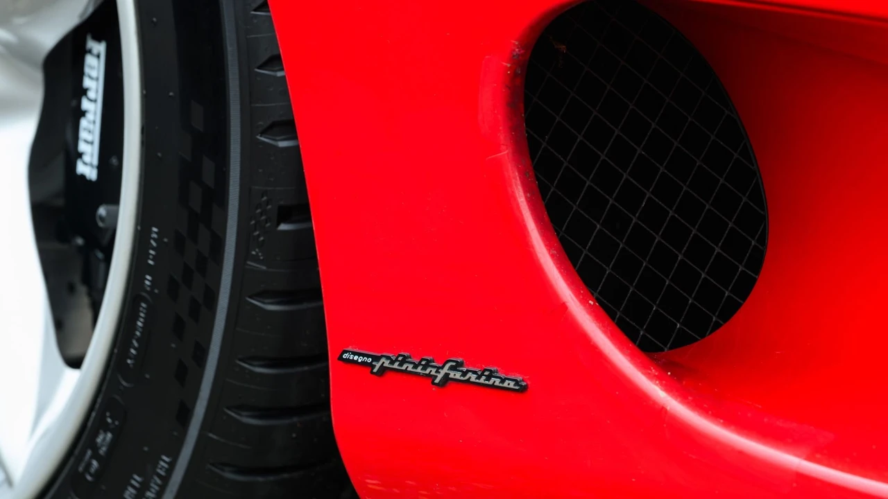 2002 Ferrari 360 Spider - Image 24 of 31
