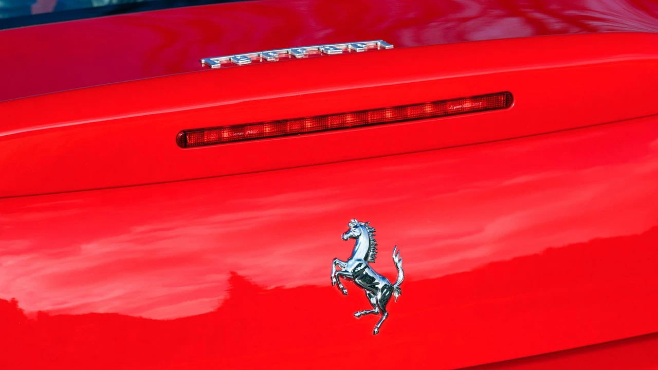 2002 Ferrari 360 Spider - Image 29 of 31