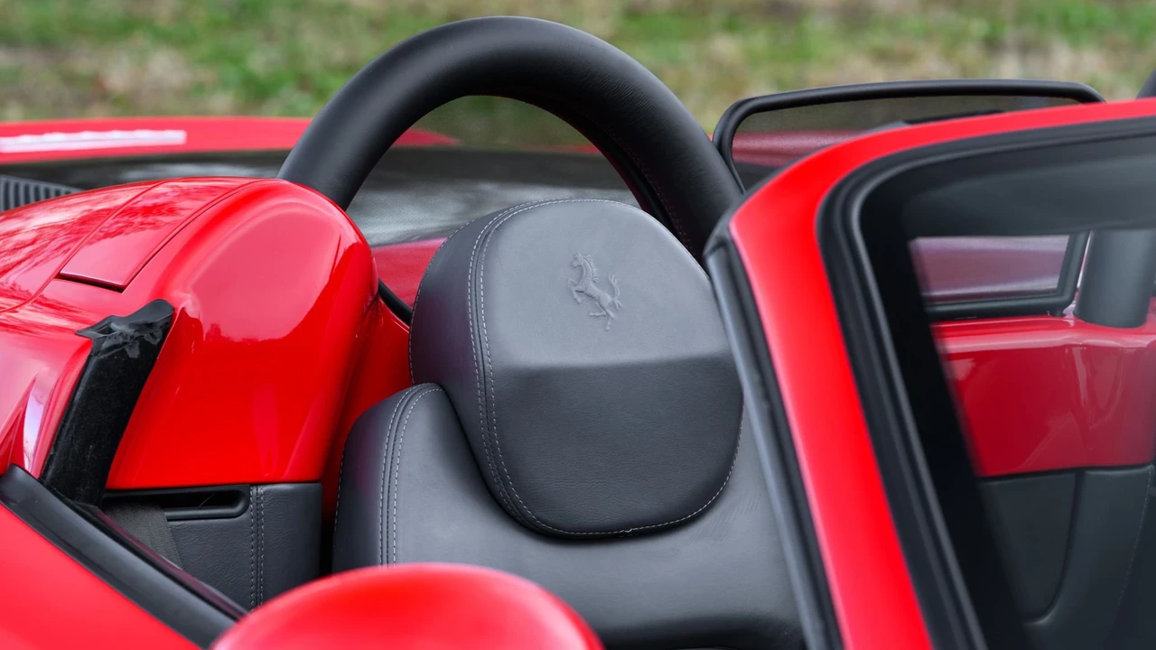 2002 Ferrari 360 Spider - Image 21 of 31