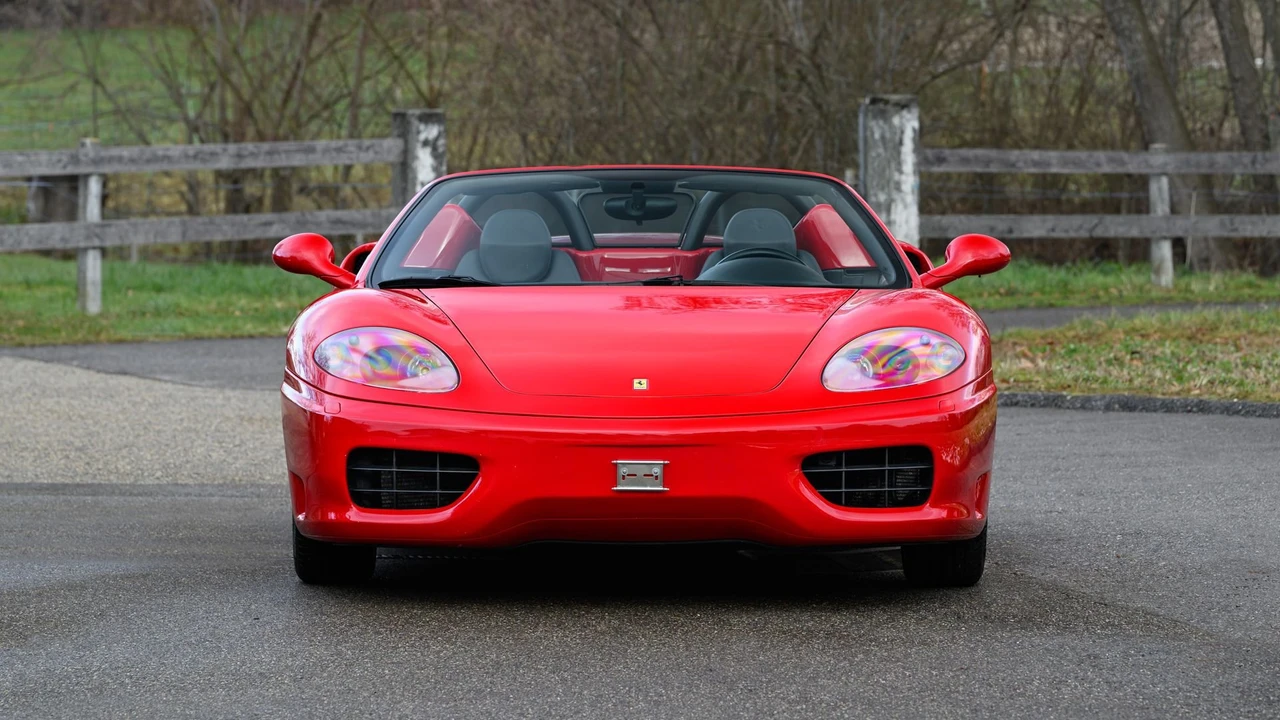 2002 Ferrari 360 Spider - Image 2 of 31