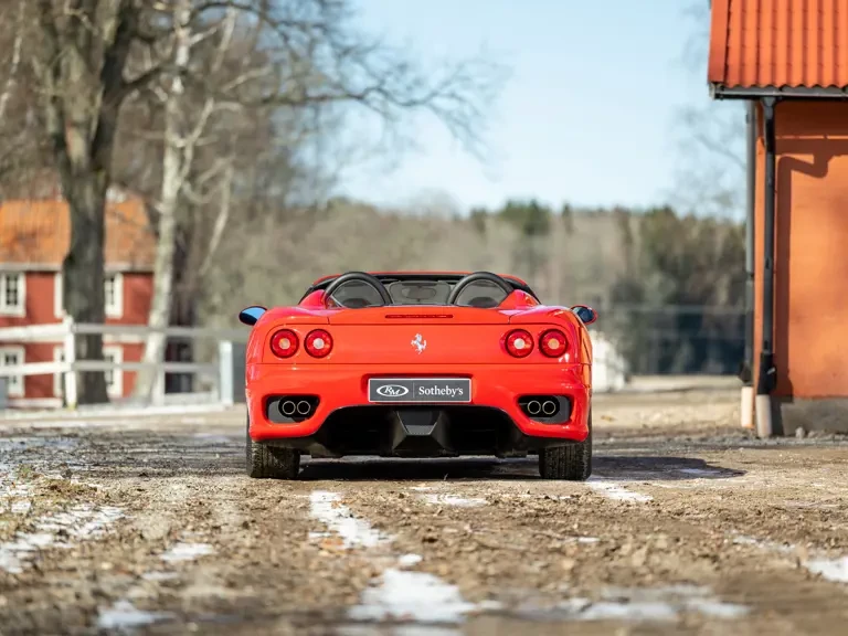 2002 Ferrari 360 Spider - Image 9 of 31