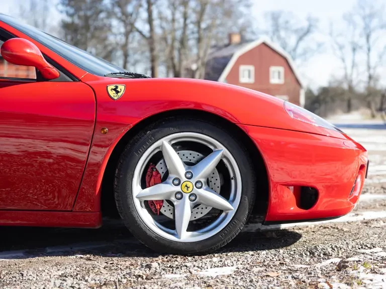 2002 Ferrari 360 Spider - Image 31 of 31