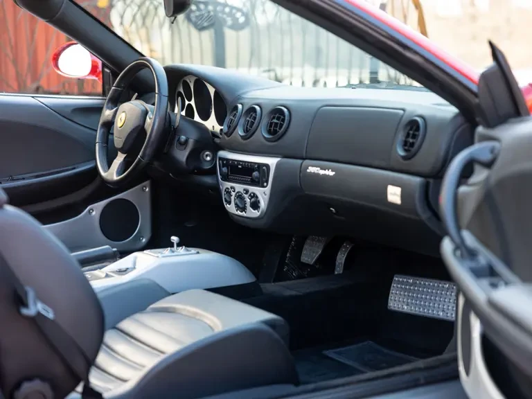 2002 Ferrari 360 Spider - Image 18 of 31