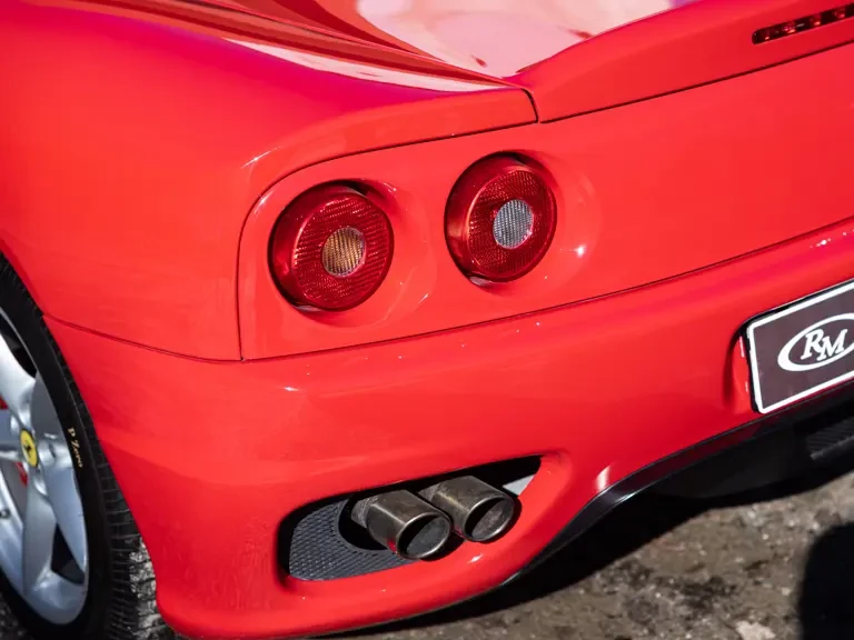 2002 Ferrari 360 Spider - Image 28 of 31
