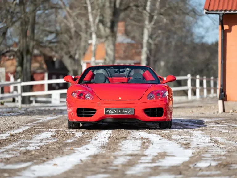 2002 Ferrari 360 Spider - Image 8 of 31