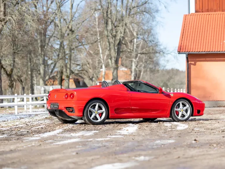 2002 Ferrari 360 Spider - Image 3 of 31