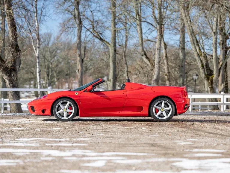 2002 Ferrari 360 Spider - Image 6 of 31