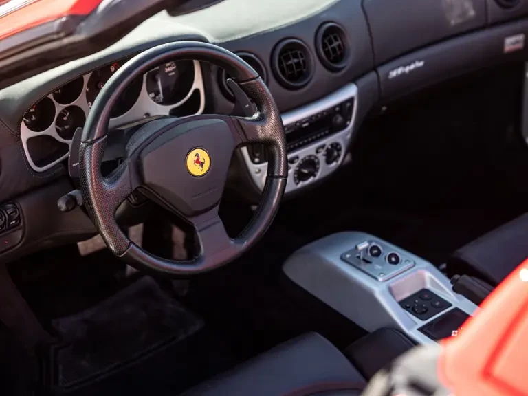 2002 Ferrari 360 Spider - Image 10 of 31