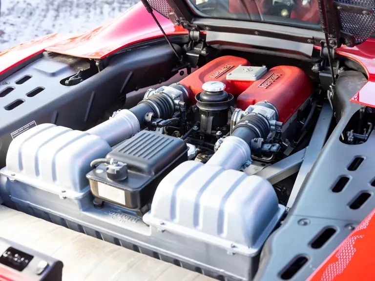 2002 Ferrari 360 Spider - Image 4 of 31