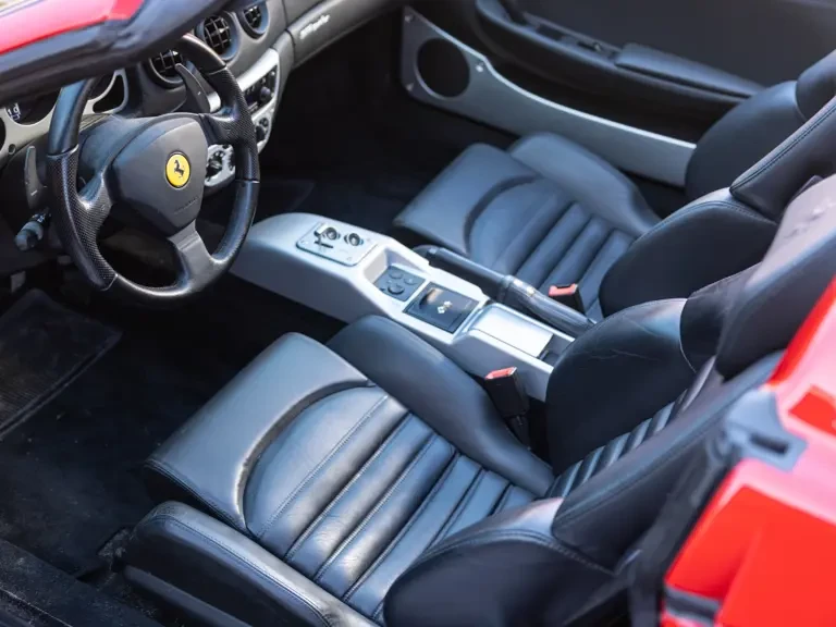 2002 Ferrari 360 Spider - Image 5 of 31
