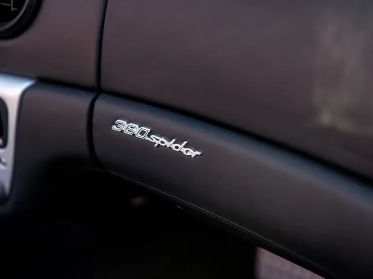 2002 Ferrari 360 Spider - Image 11 of 31