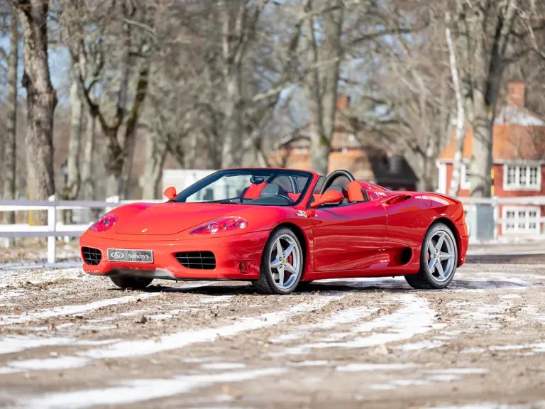 2002 Ferrari 360 Spider - Image 2 of 31