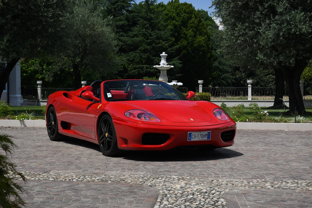 2002 Ferrari 360 Spider - Image 11 of 31