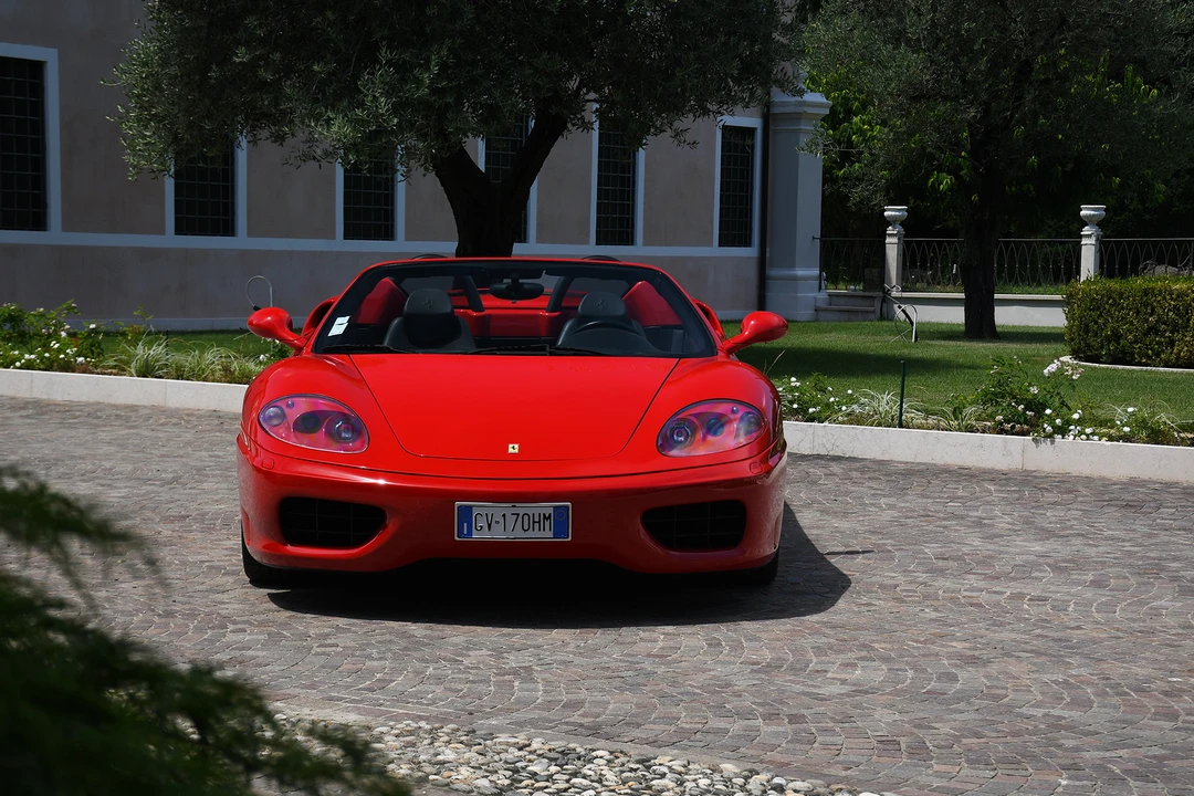 2002 Ferrari 360 Spider - Image 12 of 31