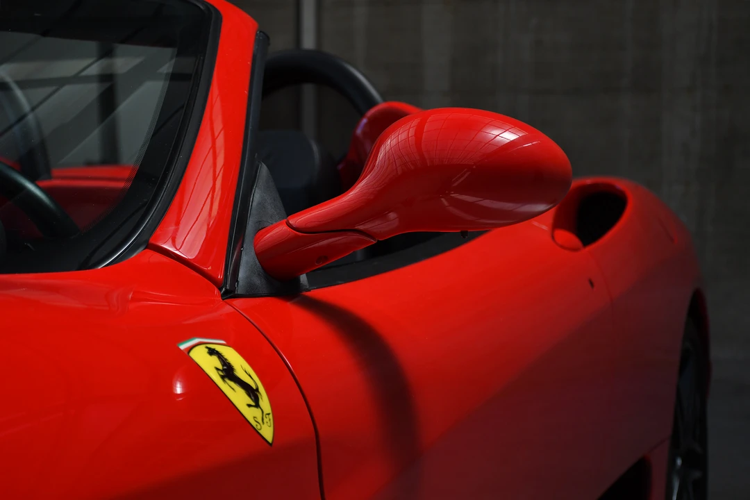 2002 Ferrari 360 Spider - Image 29 of 31