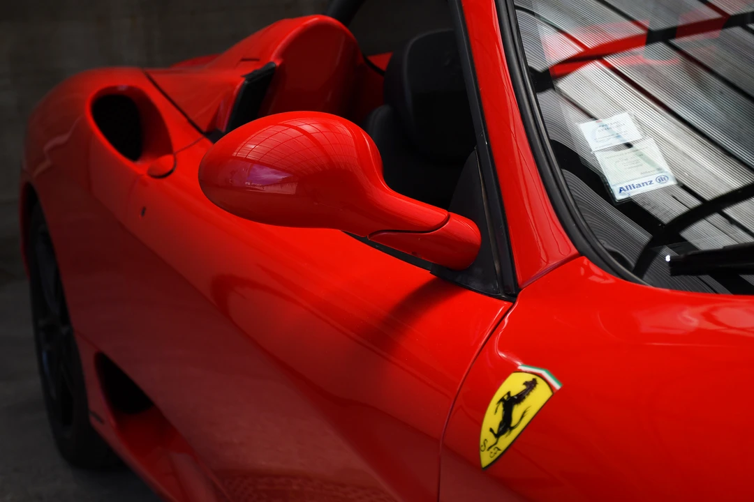 2002 Ferrari 360 Spider - Image 31 of 31