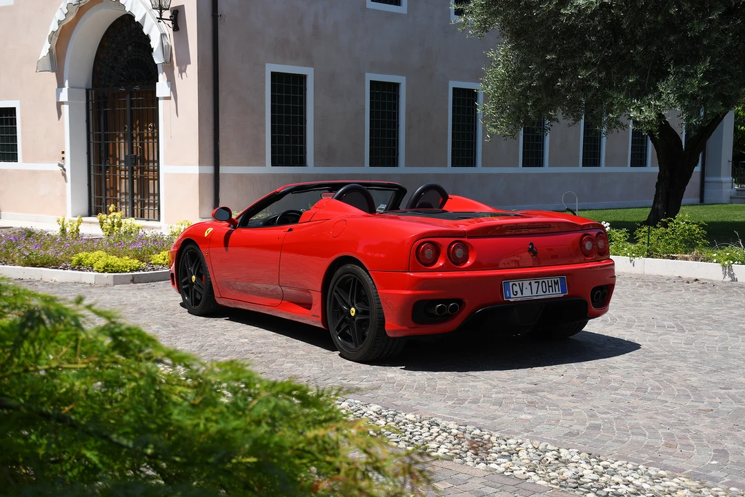 2002 Ferrari 360 Spider - Image 14 of 31