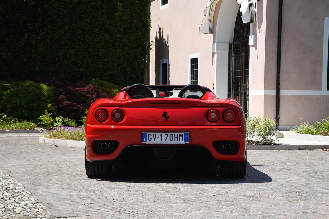 2002 Ferrari 360 Spider - Image 6 of 31