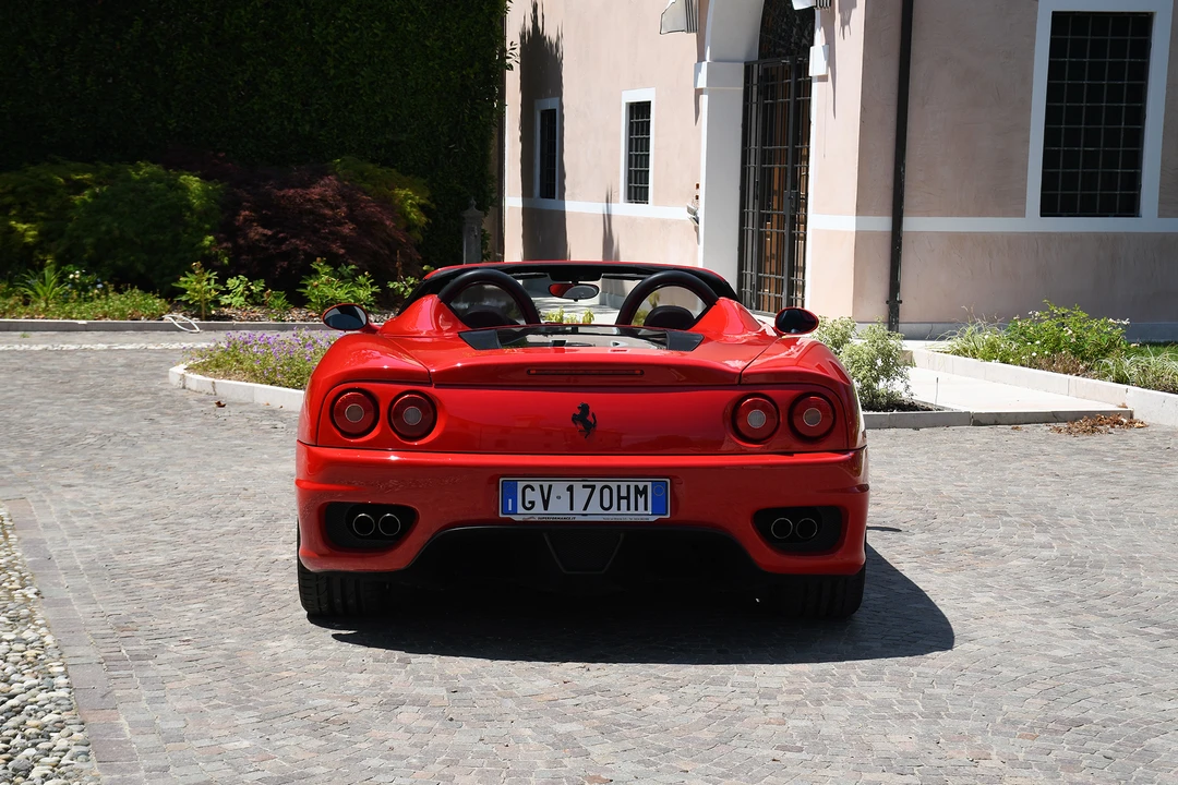 2002 Ferrari 360 Spider - Image 15 of 31