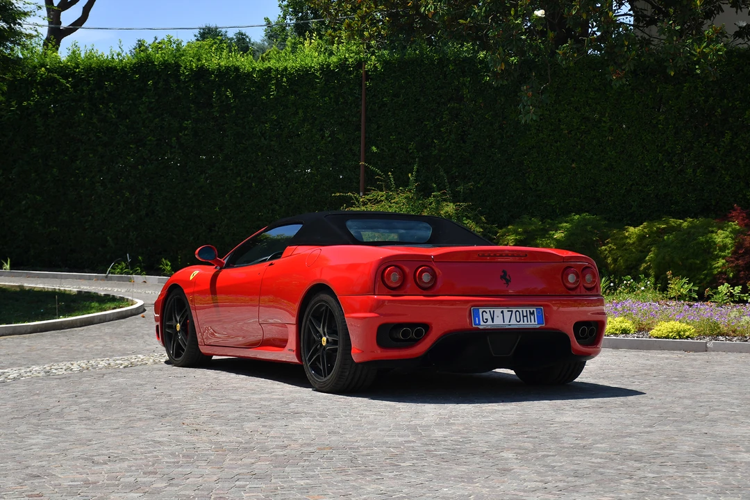 2002 Ferrari 360 Spider - Image 7 of 31