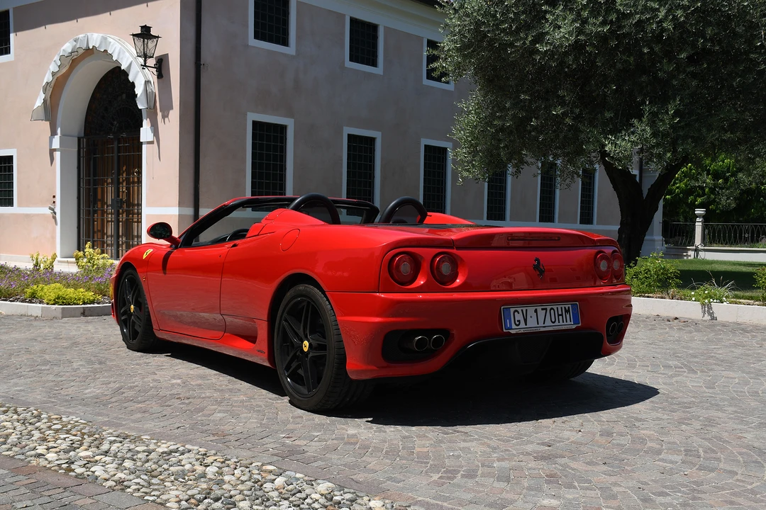 2002 Ferrari 360 Spider - Image 17 of 31