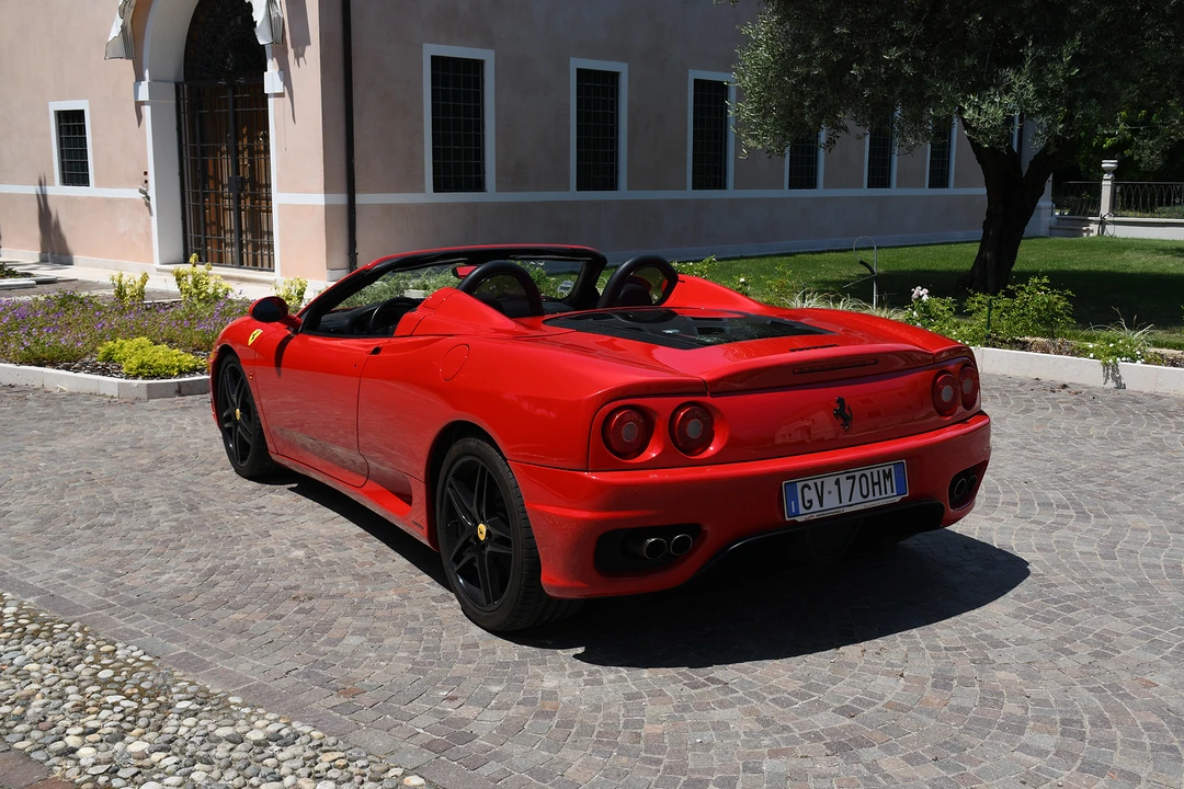 2002 Ferrari 360 Spider - Image 18 of 31