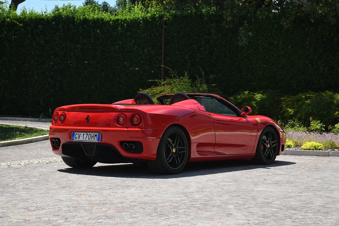 2002 Ferrari 360 Spider - Image 19 of 31