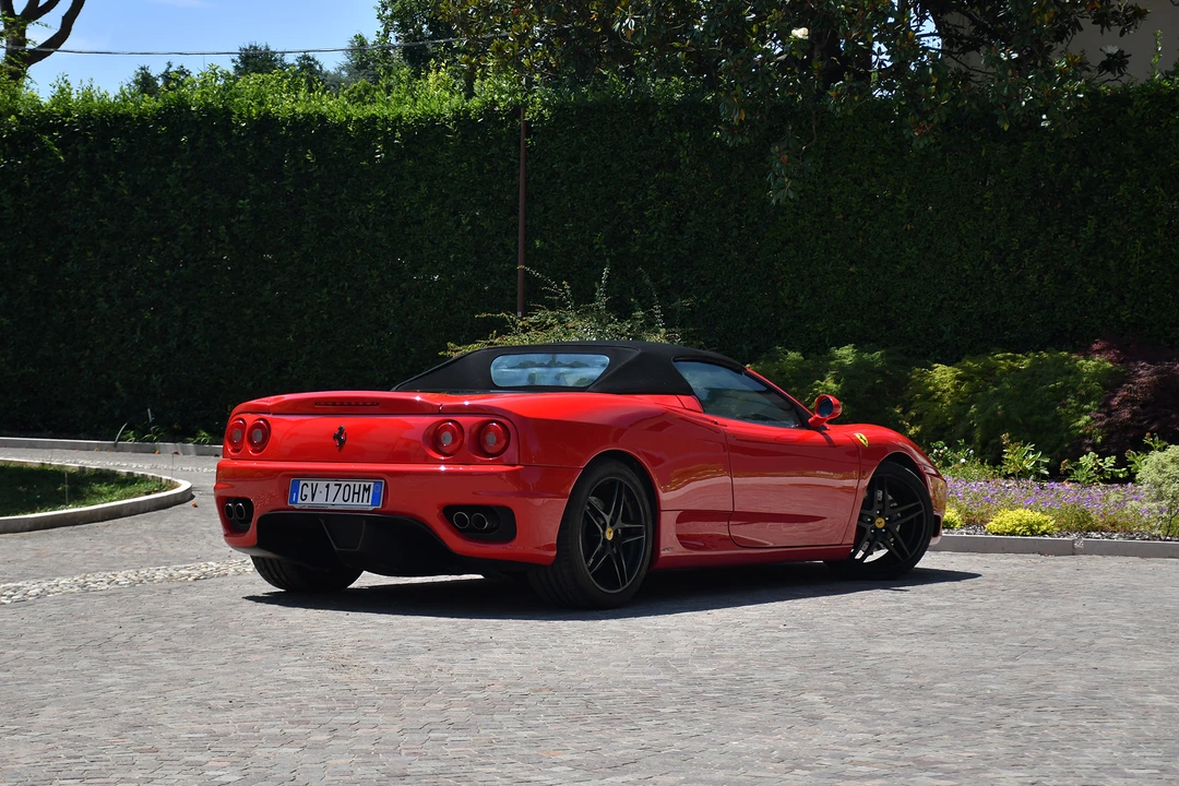 2002 Ferrari 360 Spider - Image 16 of 31
