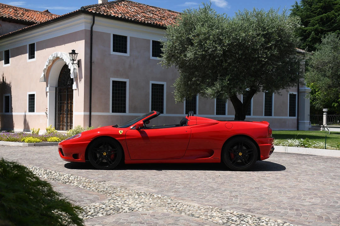 2002 Ferrari 360 Spider - Image 8 of 31