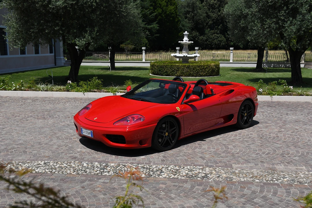 2002 Ferrari 360 Spider - Image 20 of 31