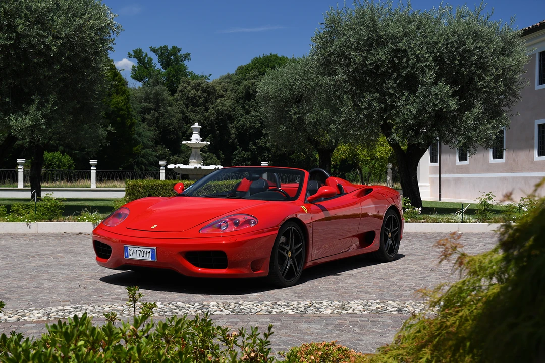 2002 Ferrari 360 Spider - Image 21 of 31