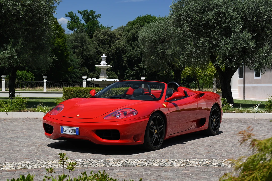 2002 Ferrari 360 Spider - Image 9 of 31