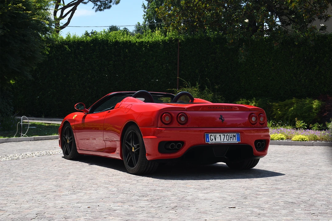 2002 Ferrari 360 Spider - Image 22 of 31