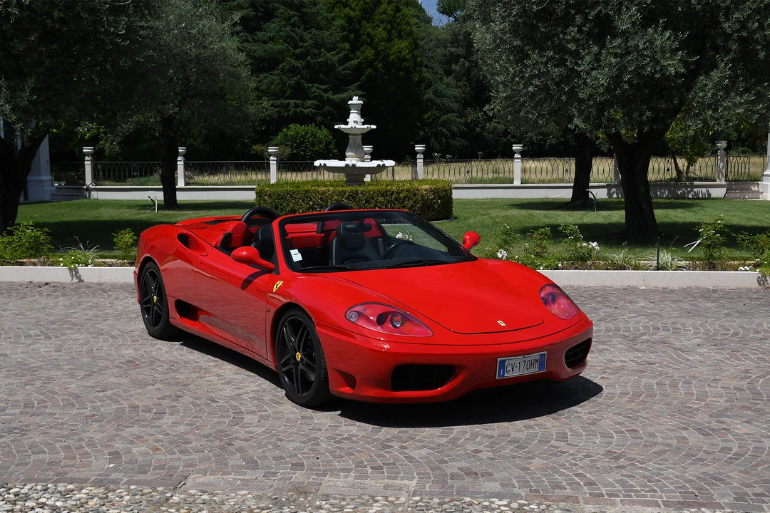 2002 Ferrari 360 Spider - Image 23 of 31