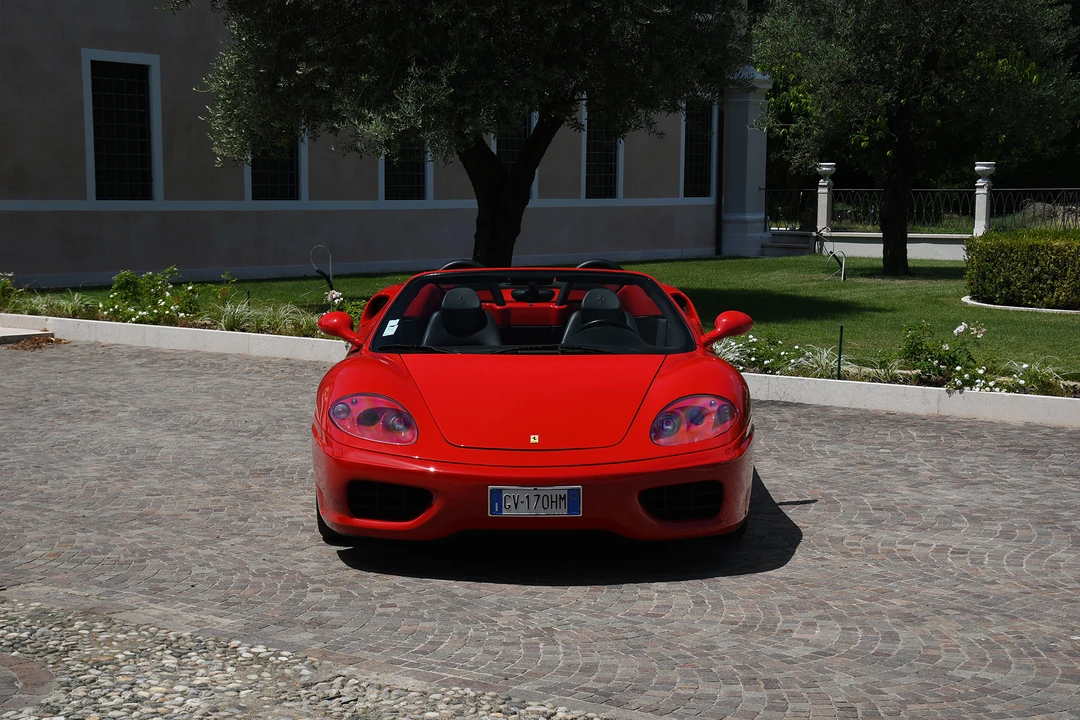2002 Ferrari 360 Spider - Image 24 of 31
