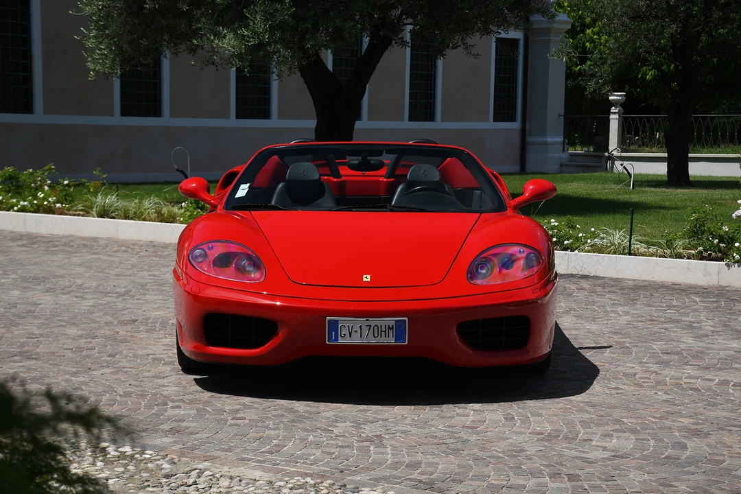 2002 Ferrari 360 Spider - Image 10 of 31