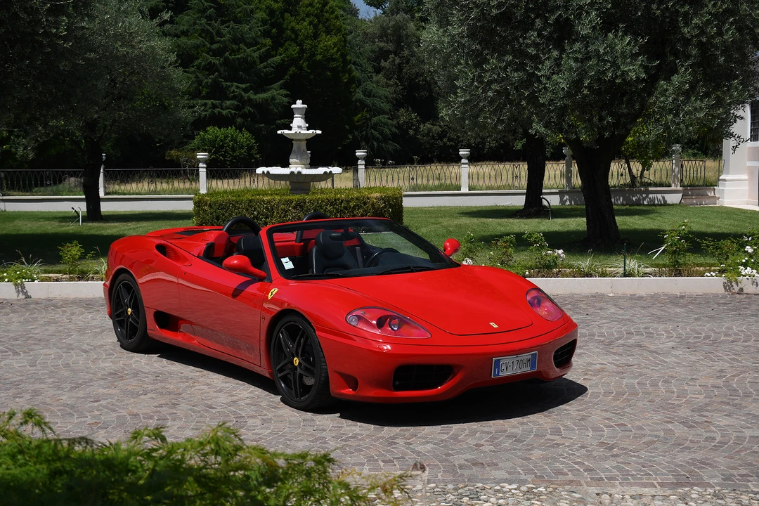 2002 Ferrari 360 Spider - Image 25 of 31