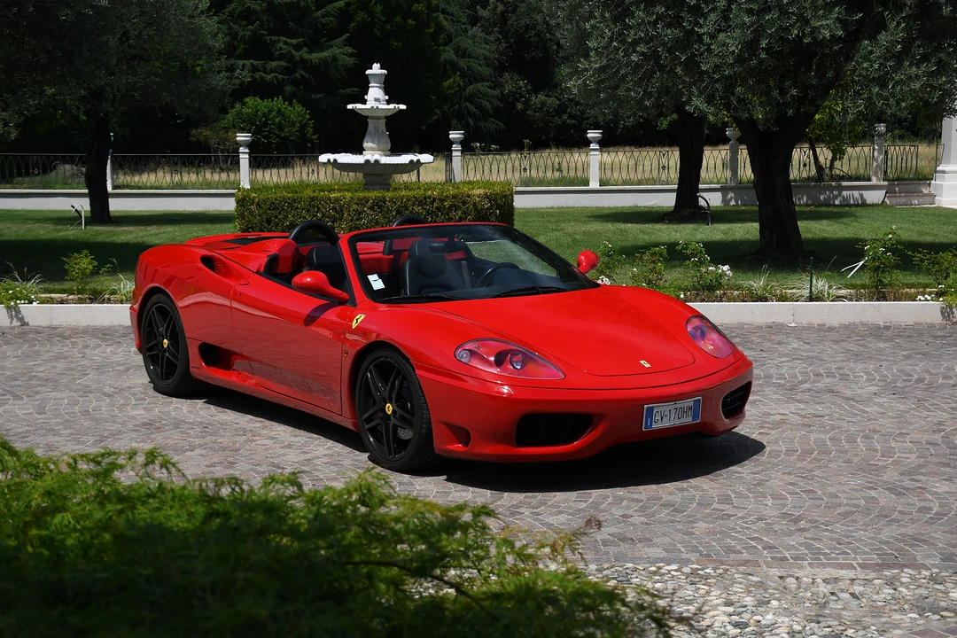 2002 Ferrari 360 Spider - Image 26 of 31