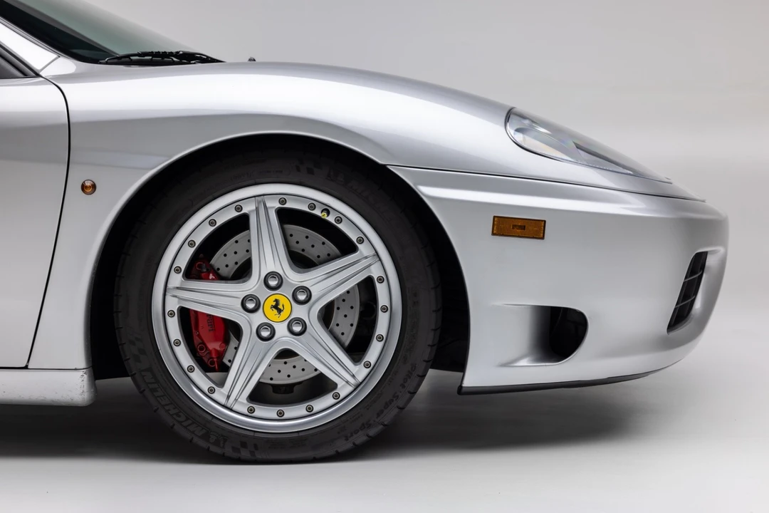 2002 Ferrari 360 Modena - Image 15 of 21