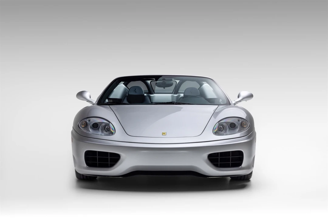 2002 Ferrari 360 Modena - Image 2 of 21