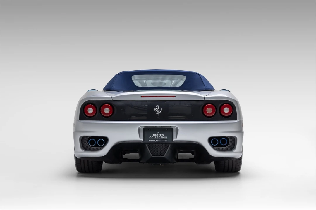 2002 Ferrari 360 Modena - Image 10 of 21