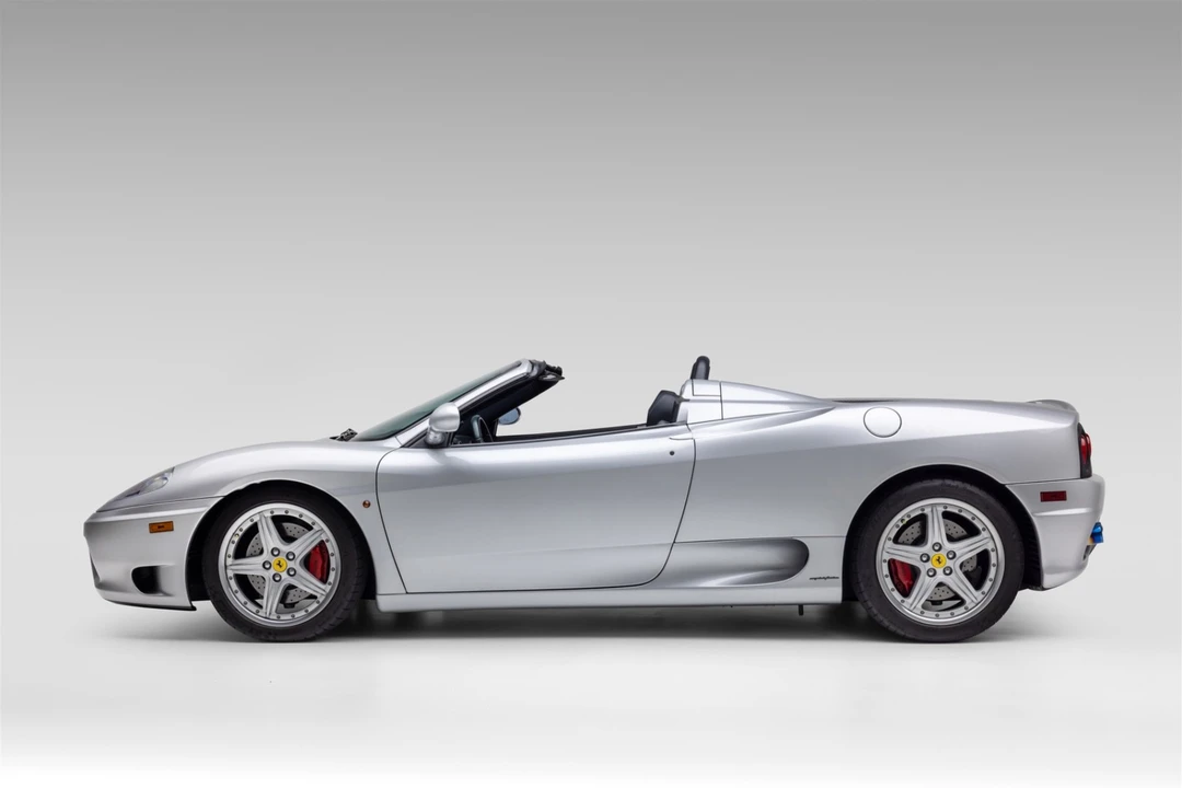 2002 Ferrari 360 Modena - Image 5 of 21