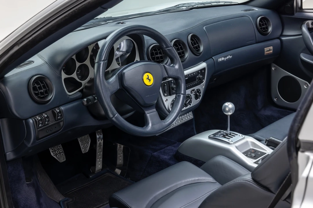 2002 Ferrari 360 Modena - Image 8 of 21