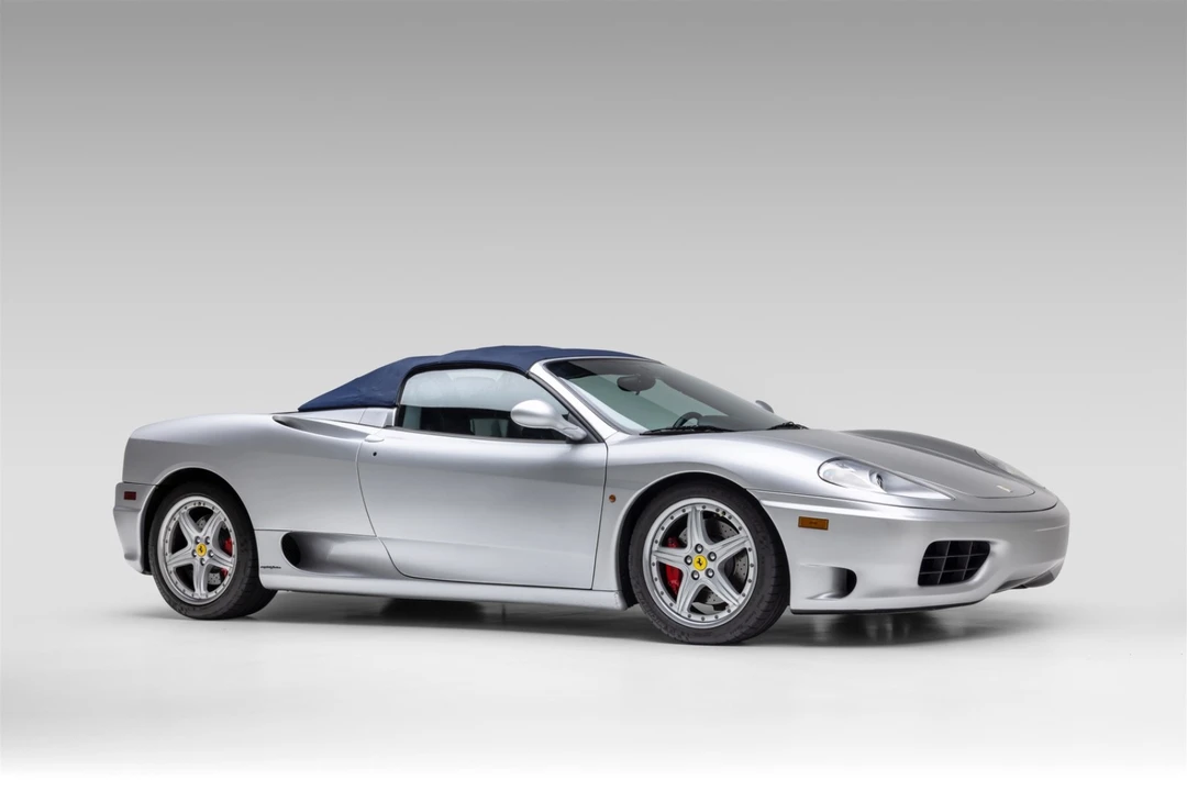 2002 Ferrari 360 Modena - Image 16 of 21