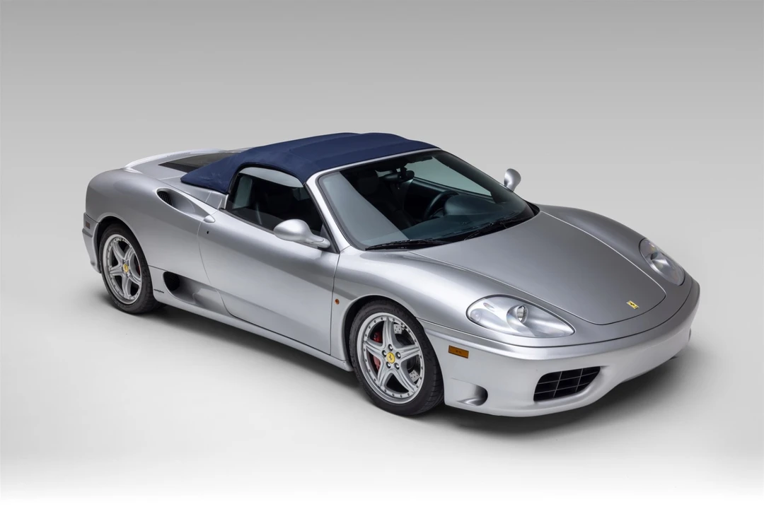 2002 Ferrari 360 Modena - Image 14 of 21