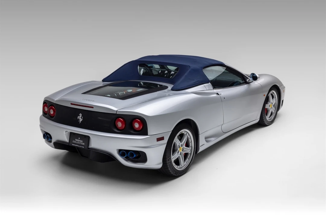 2002 Ferrari 360 Modena - Image 13 of 21